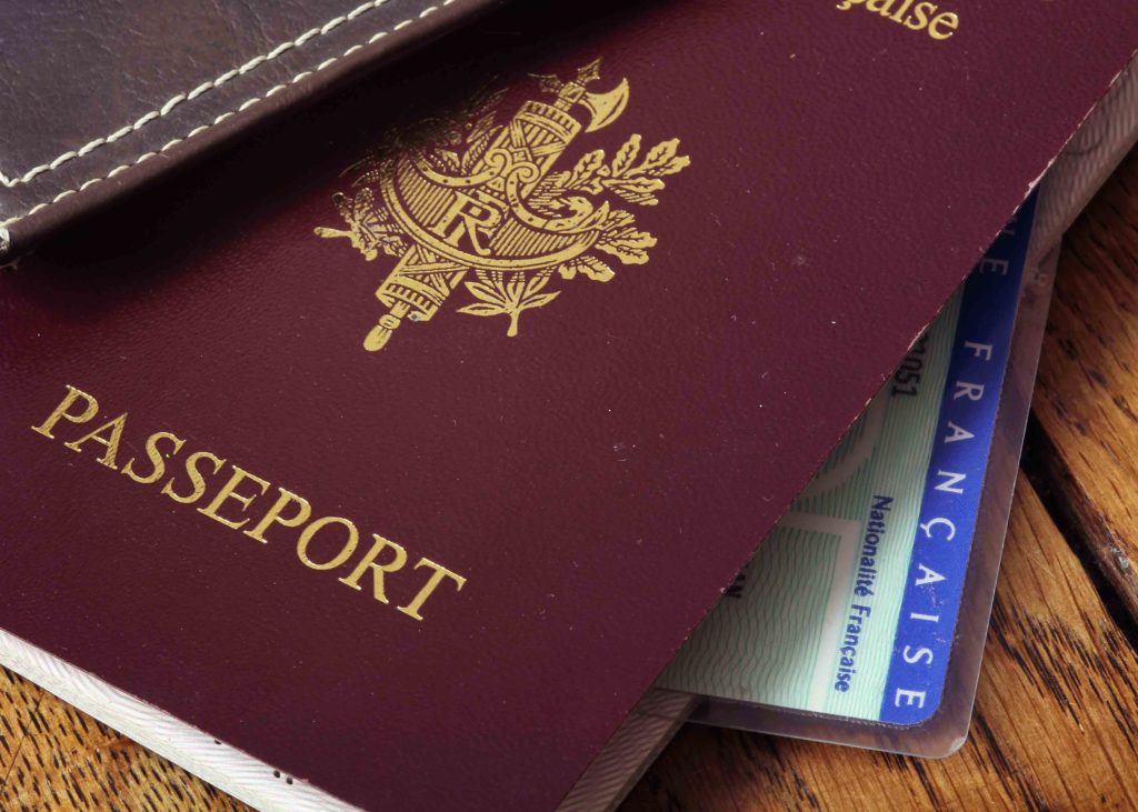 Rendezvous carte nationale d’identité & passeport  Ville de Nemours