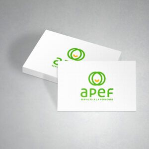 logo APEF aide à domicile