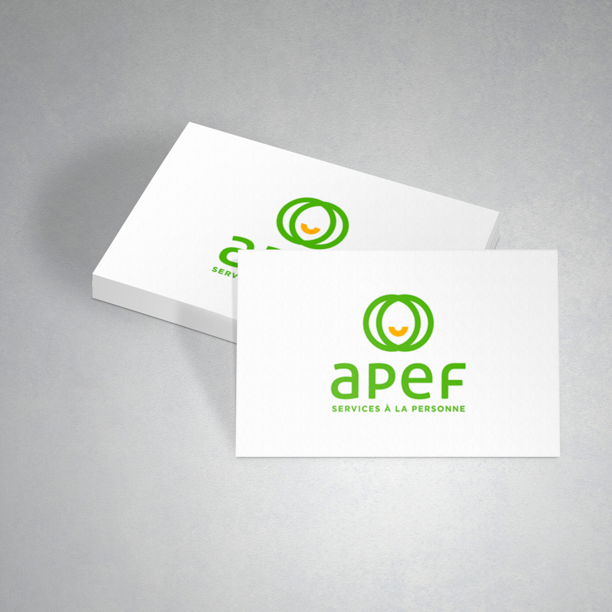 logo APEF aide à domicile