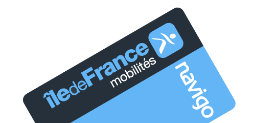 logo île de France mobilités