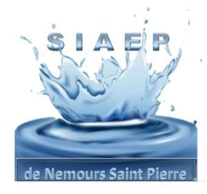 Logo SIAEP de Nemours Saint Pierre