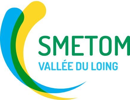 logo du Smetom Vallée du Loing