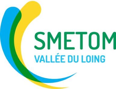 logo du Smetom Vallée du Loing