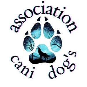 logo de l'association Cani Dog's pour l'éducation canine