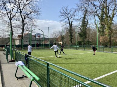 le city stade, un équipement sportif